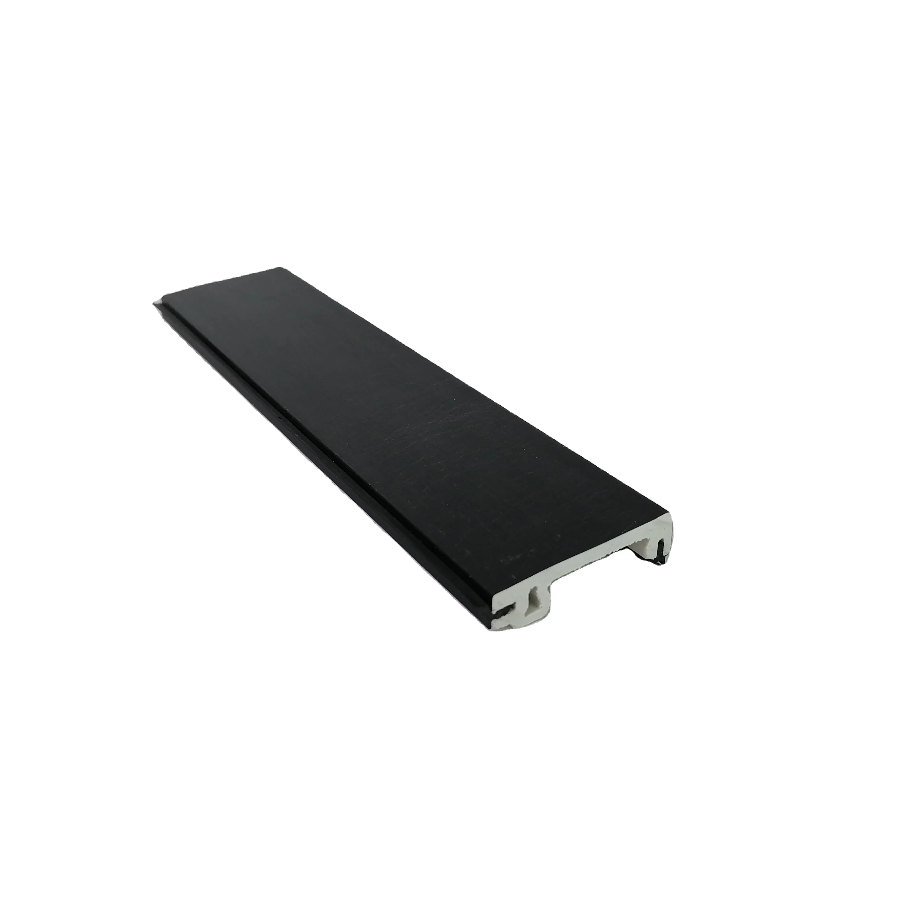 Winmax RTS Skirting Board Fire-resistant Base Board PVC/WPC  Skirting Board for home villa hospital