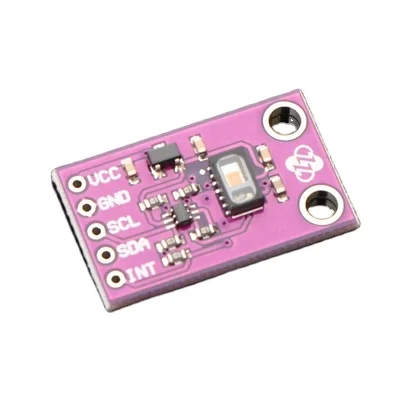 MCU-30105 MAX30105 оптический датчик частиц дыма модуль