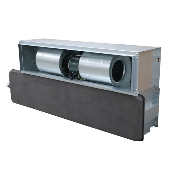 Intelligent Control Ceiling Concealed Fan Coil Low Noise FCU FP-34/6000btu/9000btu/48000btu