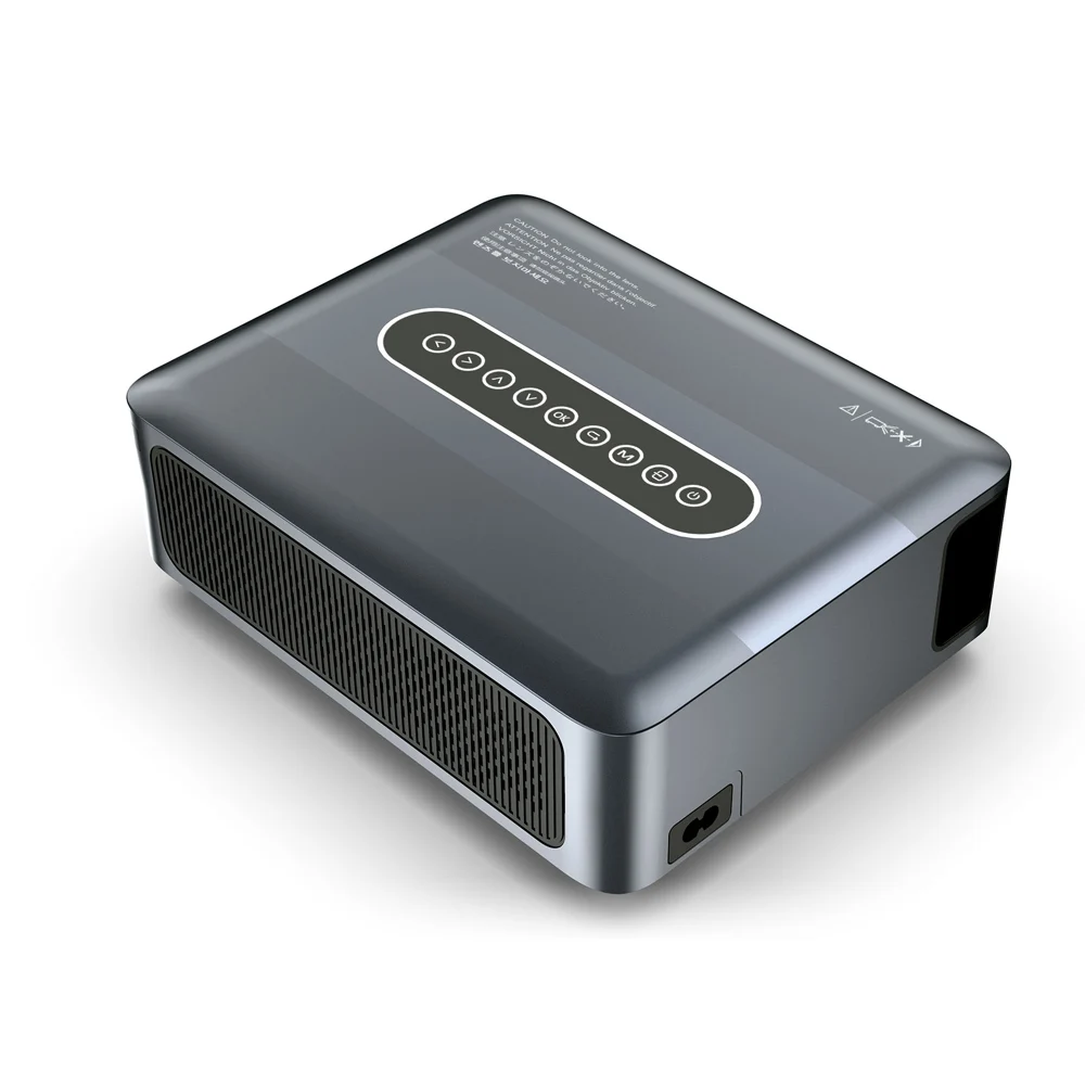 Full Hd Video Business Proyector 1920*1080p 300 ANSI Led Smart android 9 Portable Projector Home Theater Lcd Projector for hotel