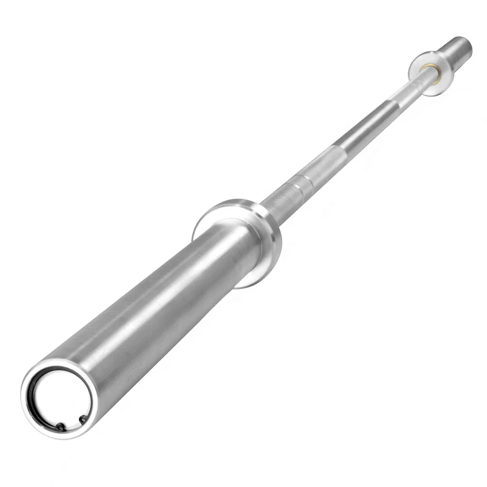 Высококлассная штанга для фитнеса IWF, конкурсная лифтинга, легированная сталь, 2,2 м, 20 кг, для мужчин и женщин, 2,01 м, 15 кг, для тренажерного зала, тяжелой атлетики