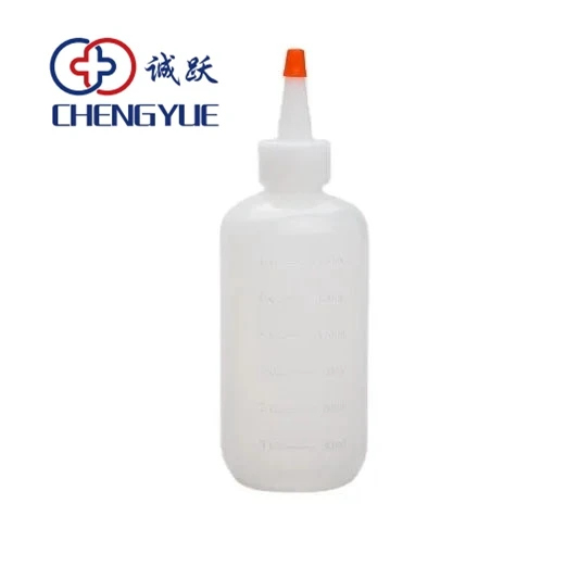 Customization Safely And Cheaply Plastic Materials Yorker Bottles With Screw Cap