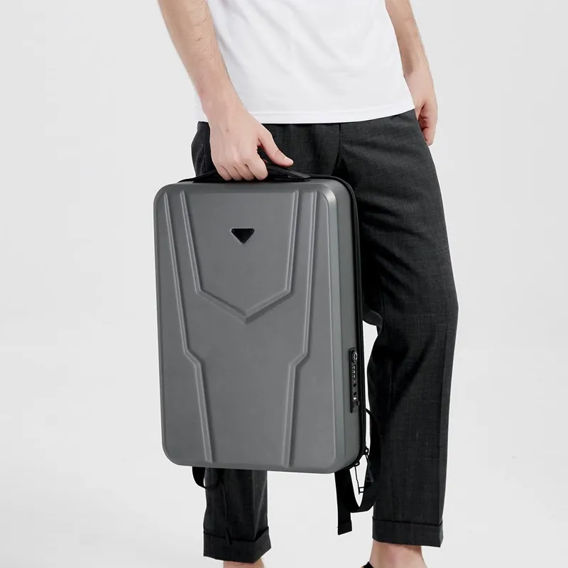 daily Durable custom logo computer Travel Fashion customized laptop backpacks