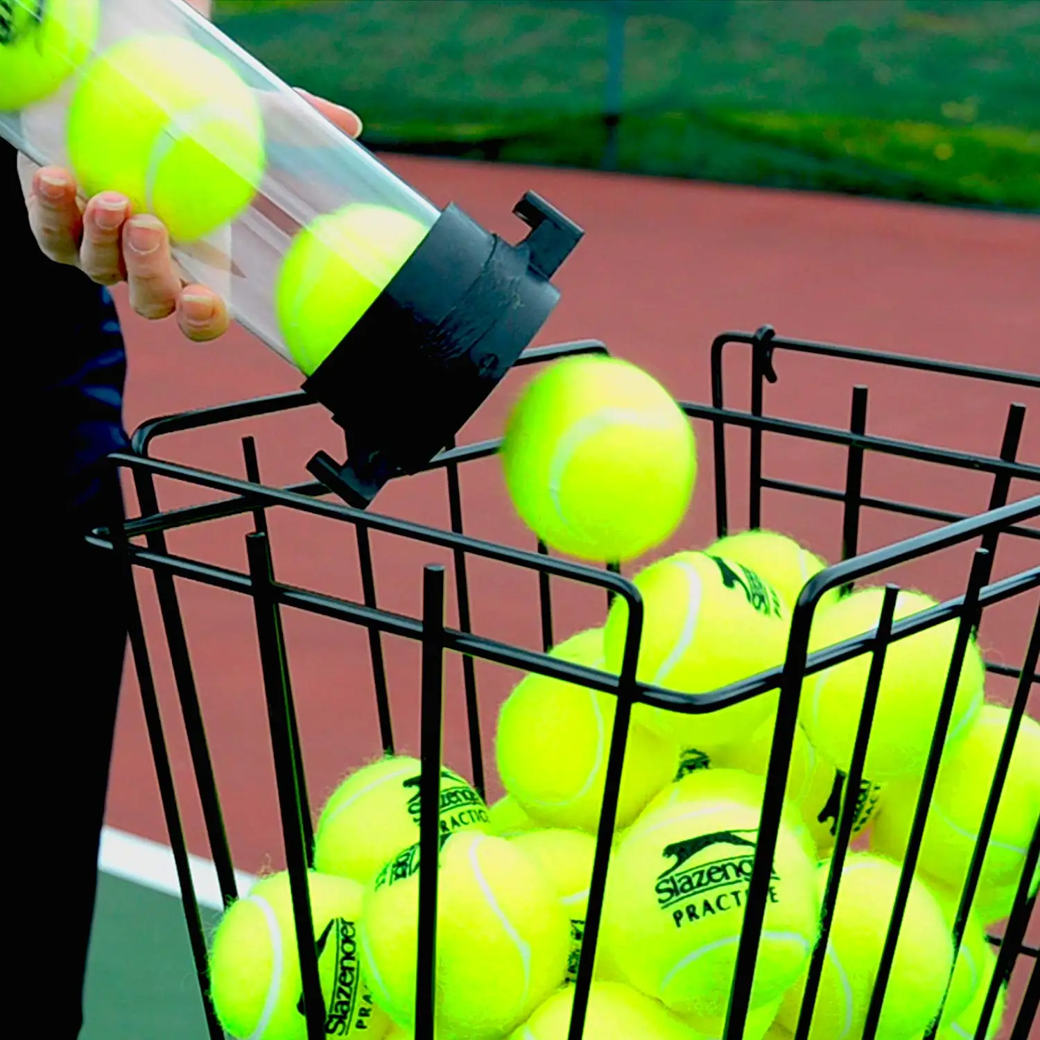 High Quality Tennis Ball Retrieval Tube Collectors