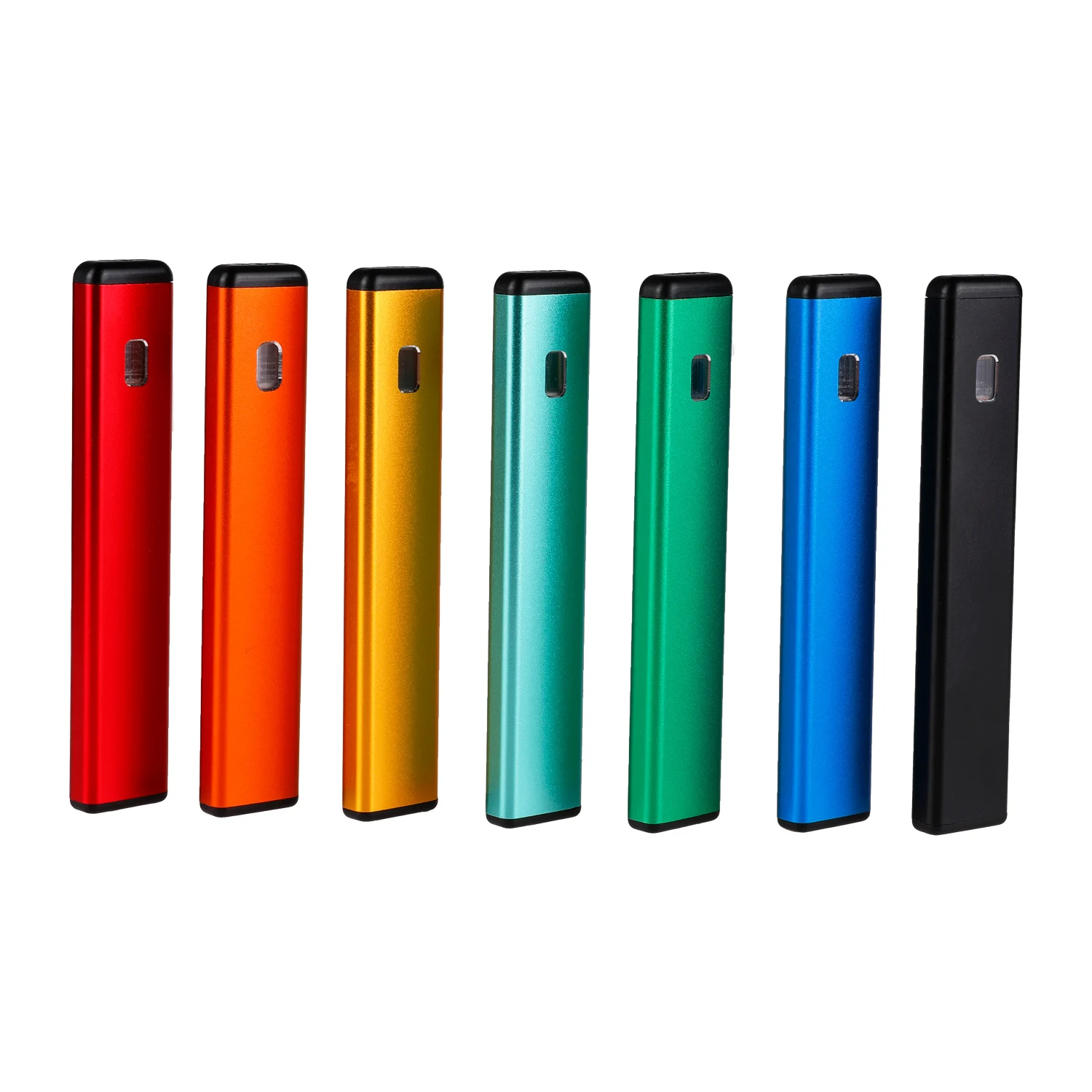 
New Products China Wholesale disposable oem E cigarettes vape pod 1ml closed vape 