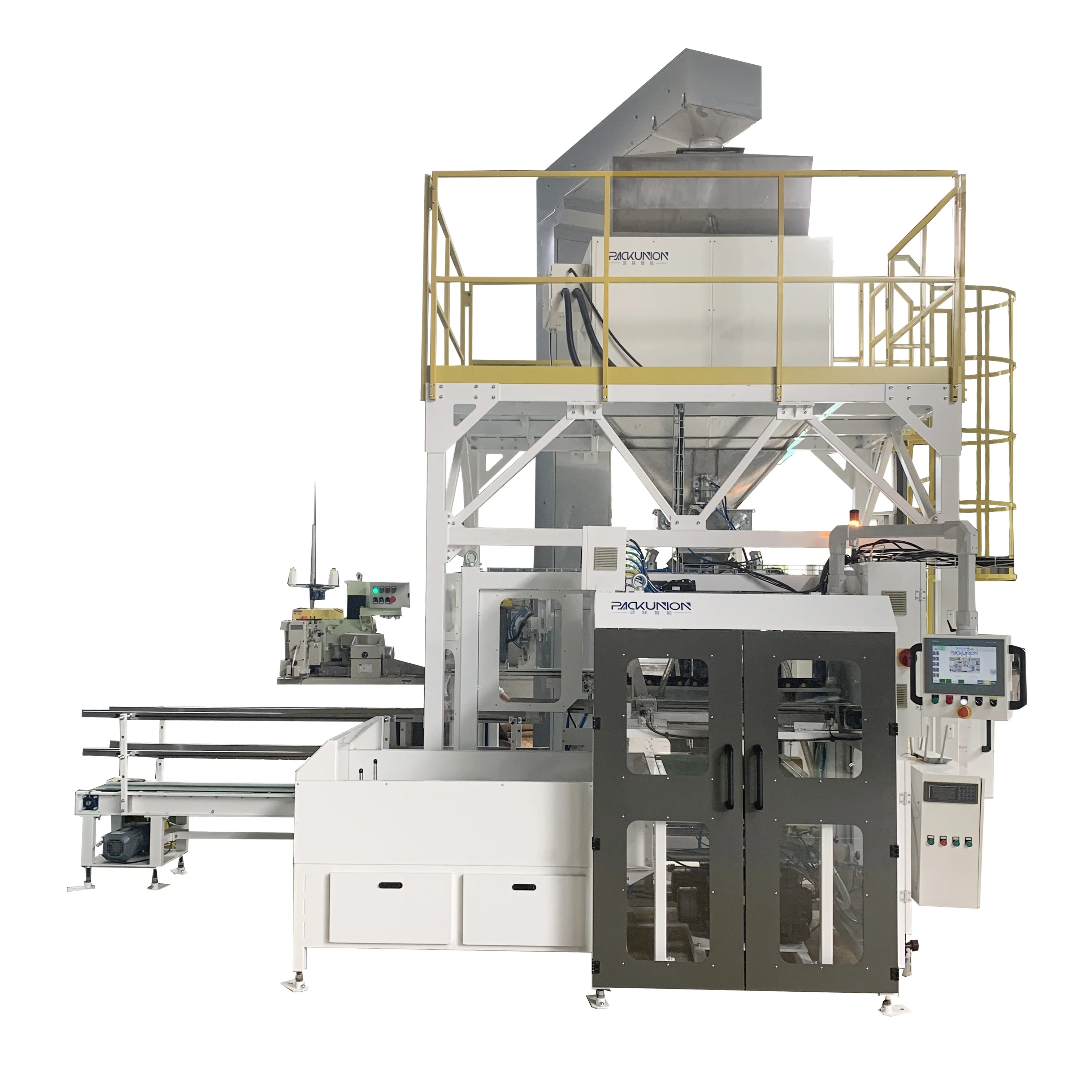 High Efficiency Packing automatic packing machine packaging  production line packing machine