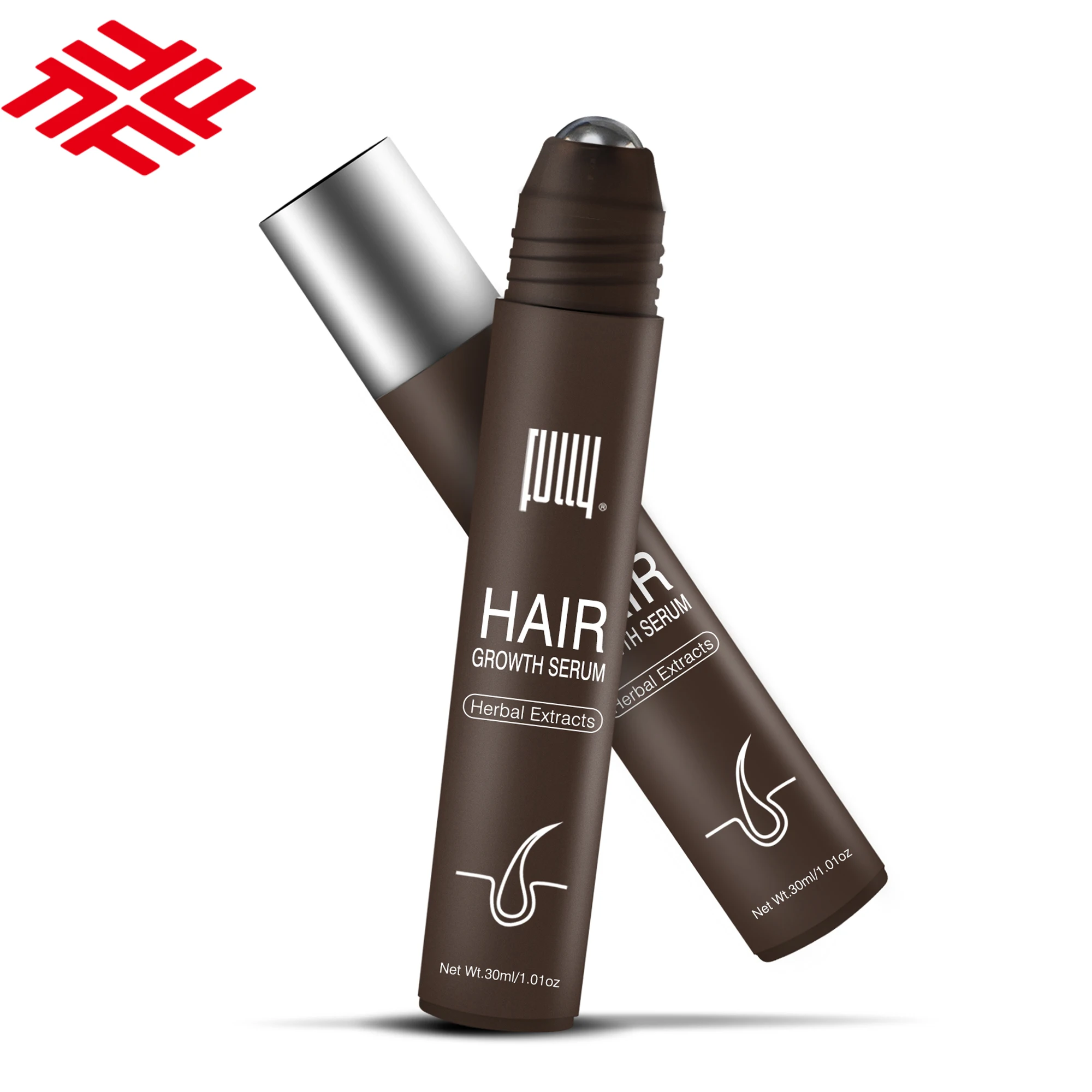 Professional Manufacturer FULLY Hair Growth Serum Improve Regrowth Anti Loss Hair Care Products for Hair Treatment