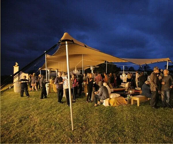 Waterproof bedouin stretch tent manufacture in china