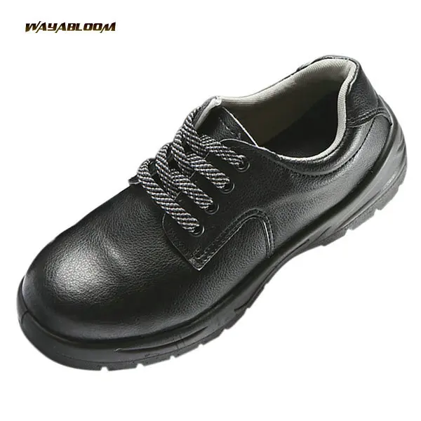 Workmans PU ESD Safety Shoes for  Industrial Protection