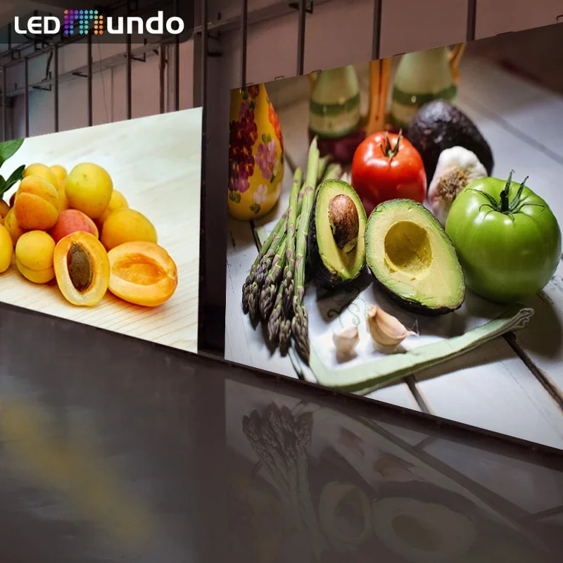 HD P2.5 Indoor Rental Led Screen SMD Stage Small Display For Concert Video Wall Pantalla Gigante Alquiler 480x480mm