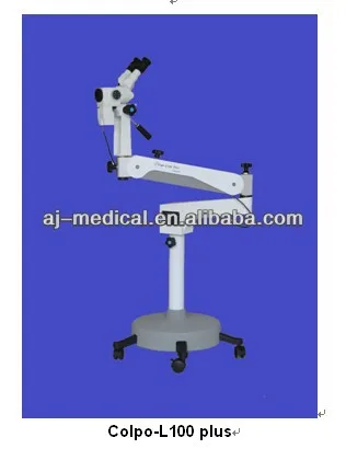 Portable Colposcope for Gynecology with LED Light Source Binocular vaginal colposcope price colposcopio ginecologico