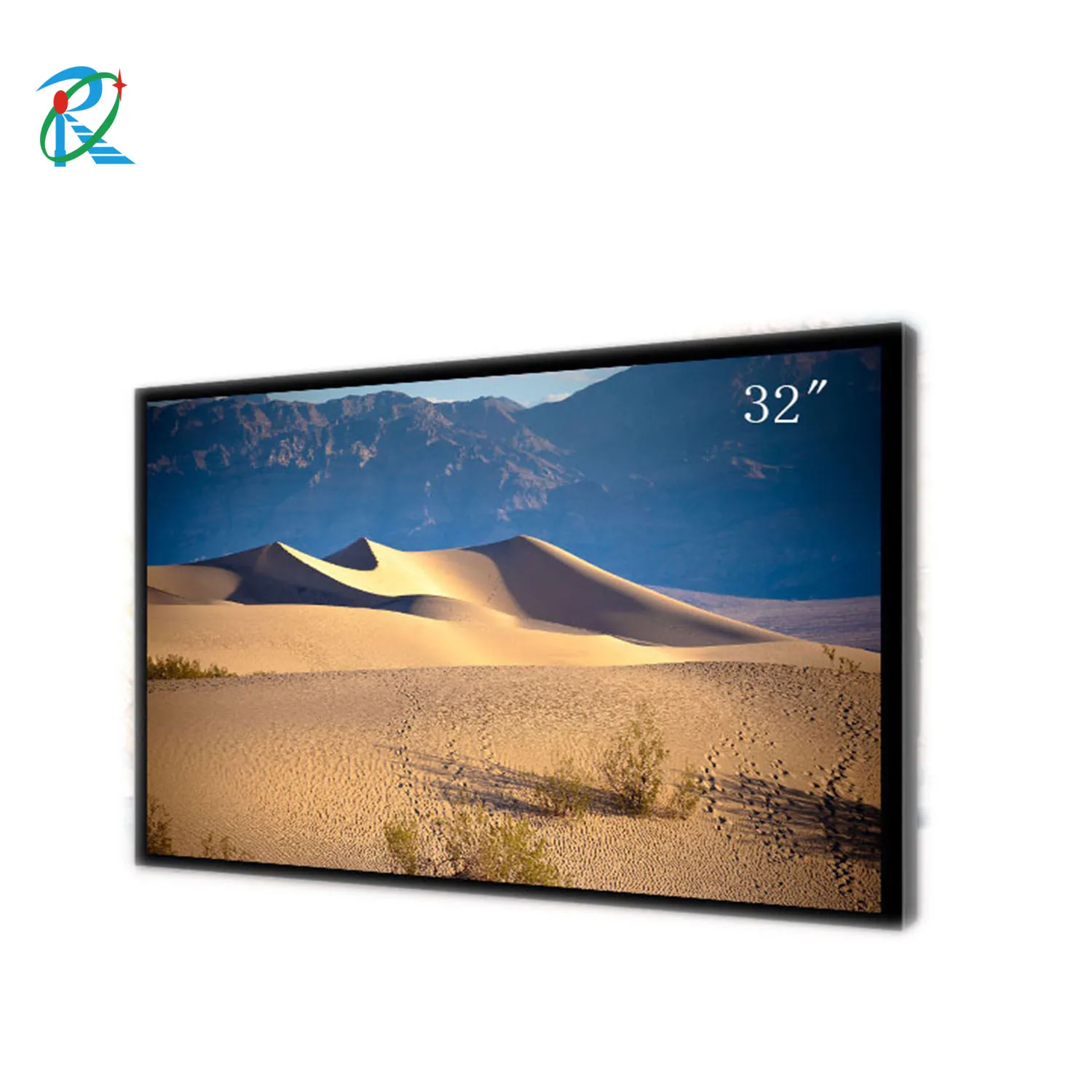New frameless design for Digital Panel 32inch 2500nit high brightness LCD outdoor for Retail stores