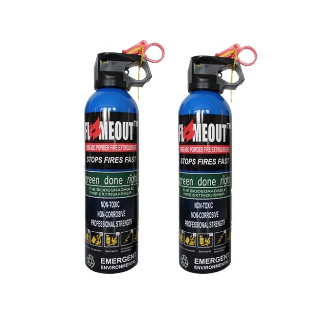 Cheap500ml small car fire extinguishers