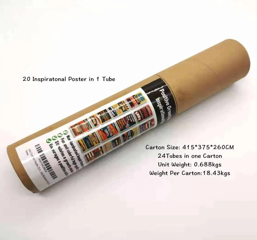 
Factory wholesale kids educational posters for English learning 