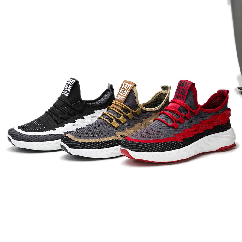 cheap low moq black school non slip hot sale new casual  fashion men sneakers for men white plant men shoes