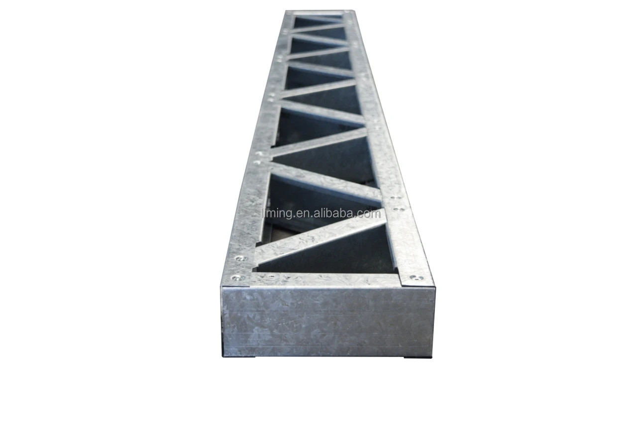 Lgs Frame Villa House Lgs Roll Forming Machine