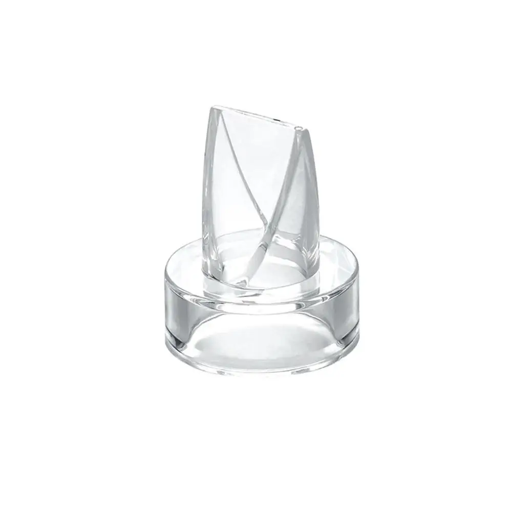 Wearable Breast Pump Accessories Flange/Insert/Linker/Duckbill Valve Kit Hands Free Milk Collection Cup Breast Pump Flange