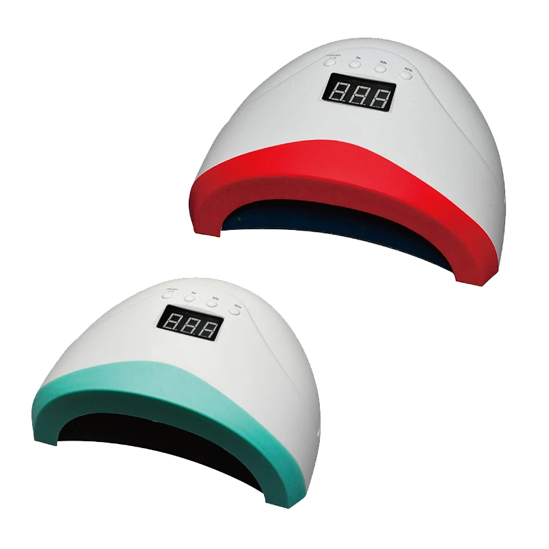 Beauty Parlor HX-1S UV Nail Lamp Cheap UV Led Nail Lamp for Personal Use