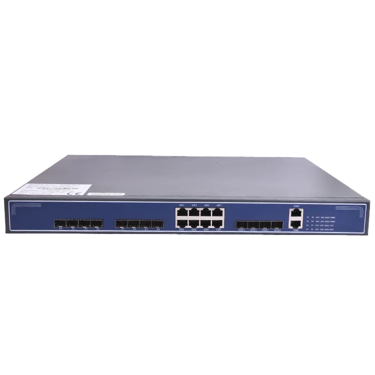 customized  high quality 8 16 pon port 10g xpon gpon epon mini olt