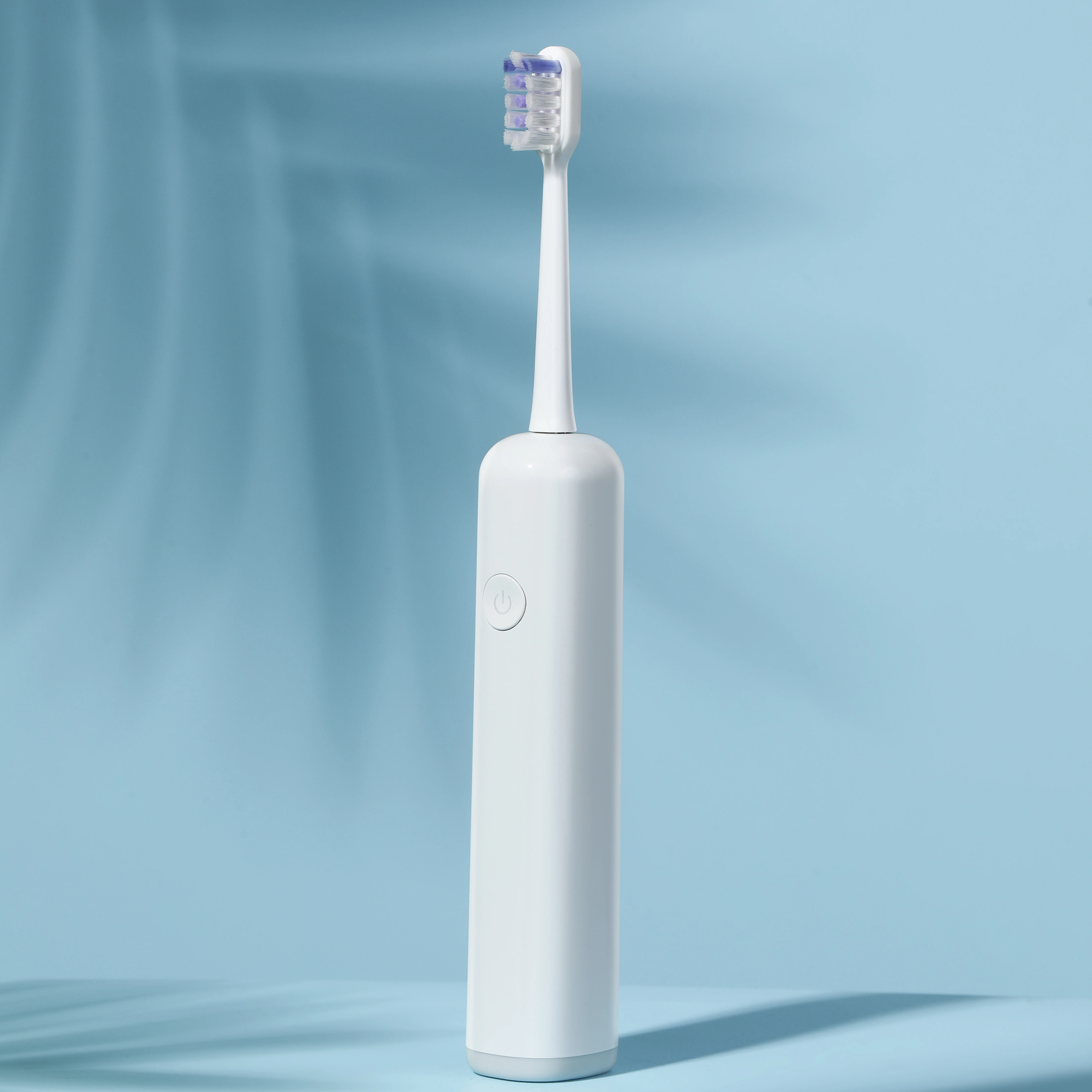 Hicare Wave Oscillation & Vibration Sonic Electric Toothbrush for Adults with 3 Brush Heads