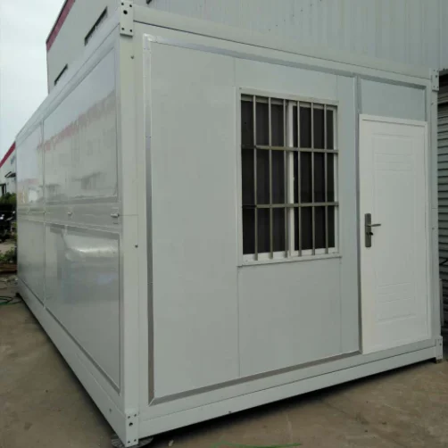 Строительный прицеп контейнер для дома портативный дом садовая кабина офисное