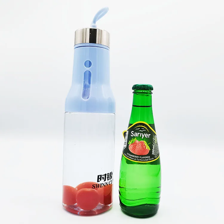 2021 Cheap Free Samples Sport Plastic Water Bottles  Titan Water Drinking Bottle Durable In Use