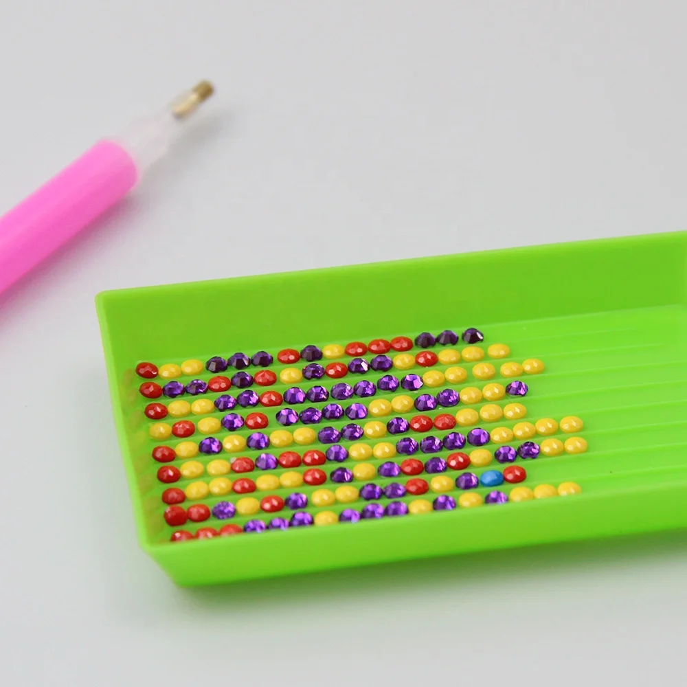 
2020 Colorful Diy Peacock Flower Full Drill 5d Diamond Art Painting 