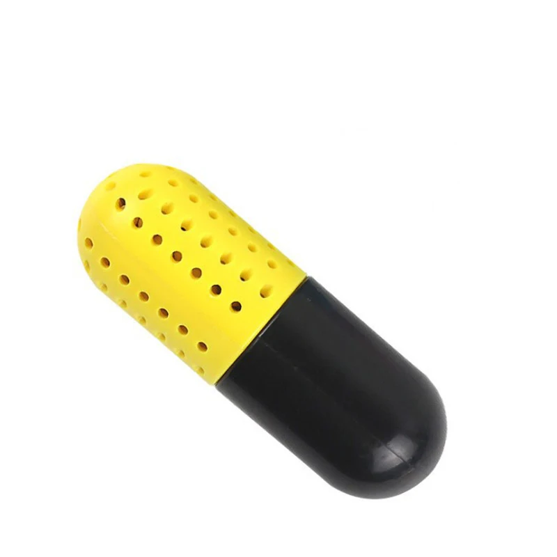 Shoe Deodorizer Pills Natural Odor Eliminator for Sneakers  portable capsule shape shoe dryer deodorant desiccant