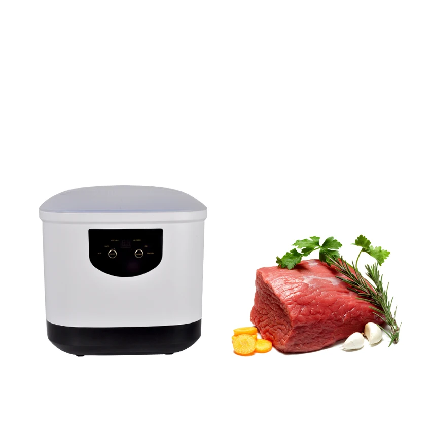 Customized kitchen appliance foods washing mini ozone disinfection ozone generator machine