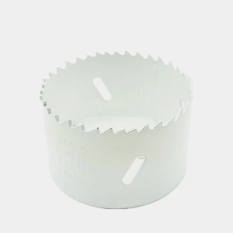 Высококачественная биметаллическая пила из быстрорежущей стали M42 для сверления стали