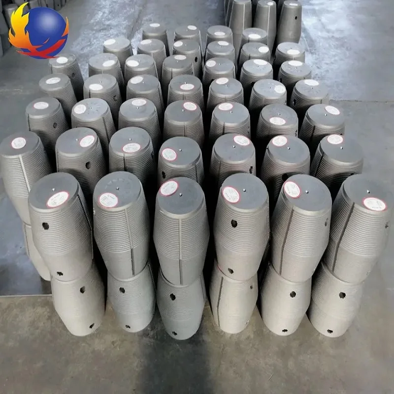 Ultra High Power Graphite Electrode with Nipples 650mm 500mm 450mm 300mm RP HP Carbon Graphite Electrode