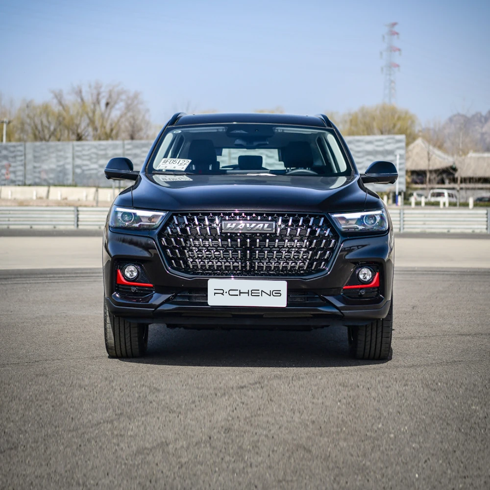 Лучшая цена Автомобильный Автоматический 5-дверный 5-местный гибридный автомобиль Haval внедорожник