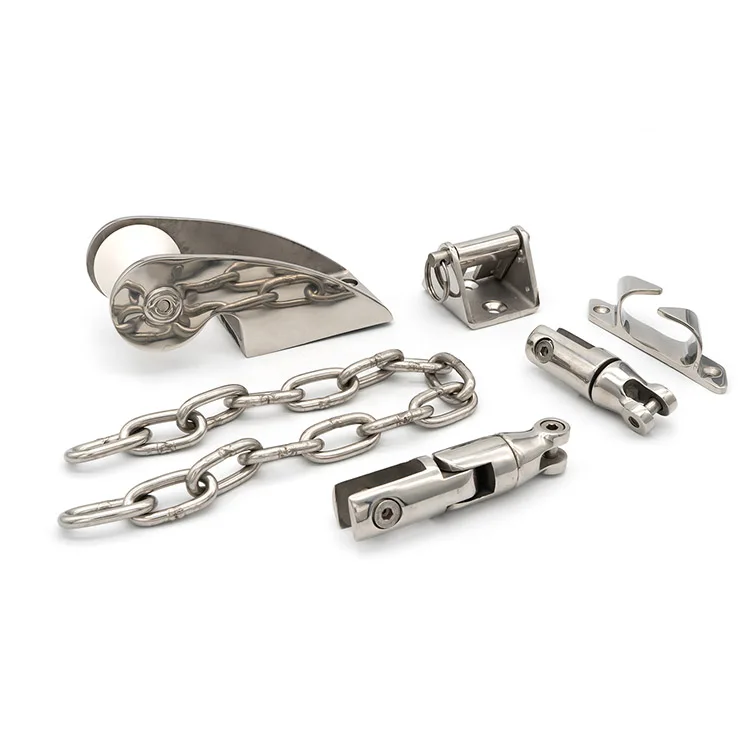 SS 304 316 wire rope clip