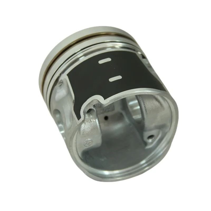 Original WEICHAI Engine Spare Parts 13032095 Piston For Deutz TD226B