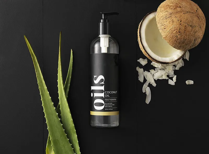 Оптовая продажа органического филиппинского фракционного Экстра virgin кокосовое масло