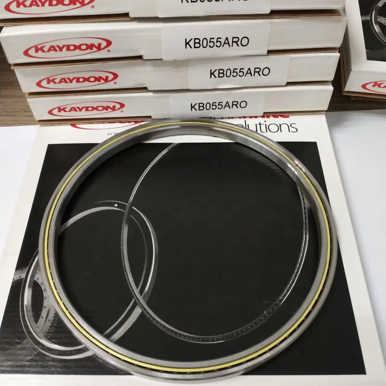 Reali-Slim thin-wall angular contact ball bearings Thin wall bearing KA series Angular Contact Ball Bearings