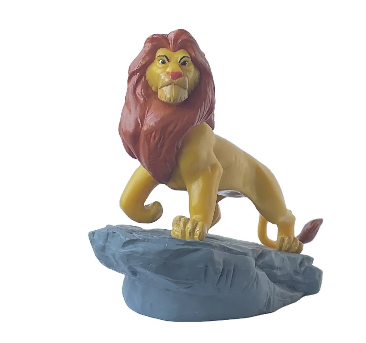 Simba The King Lion Model Toys Funy Lion Cartoon Action Figurines For Gift