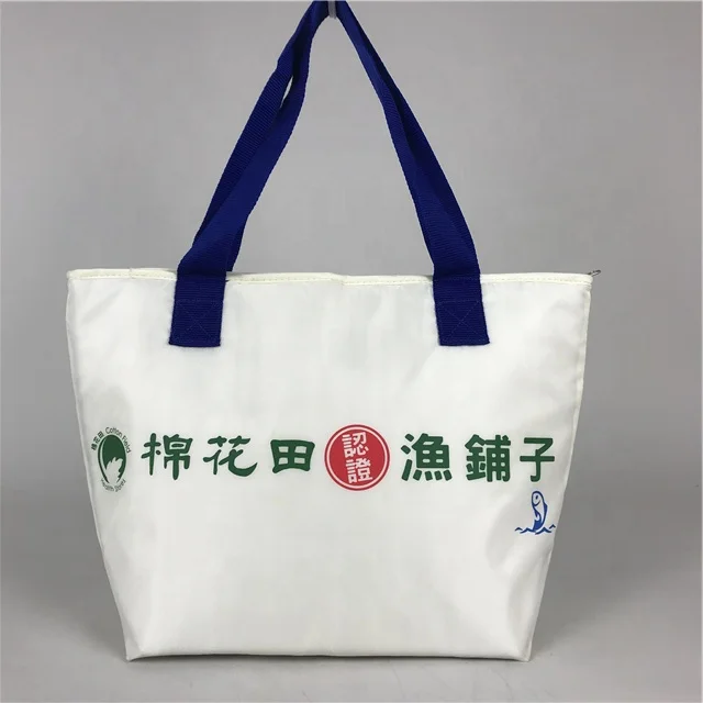 New Recycle Thermos Cooler Lunch Bag Kids Design For Womanner Lunch Bag Gifts Shopping Tote Cooler B