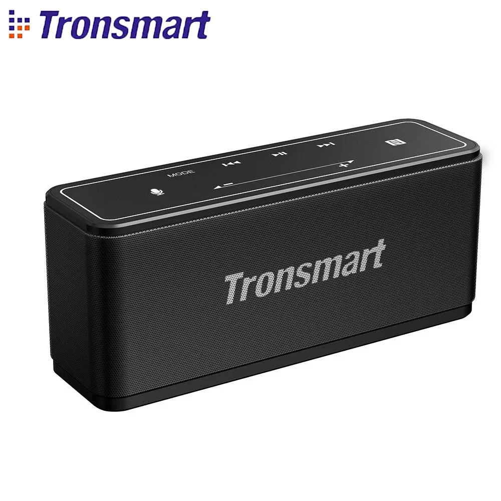 Tronsmart Element Mega BT Speaker Outdoor Portable  3D Digital Sound Wireless Speaker