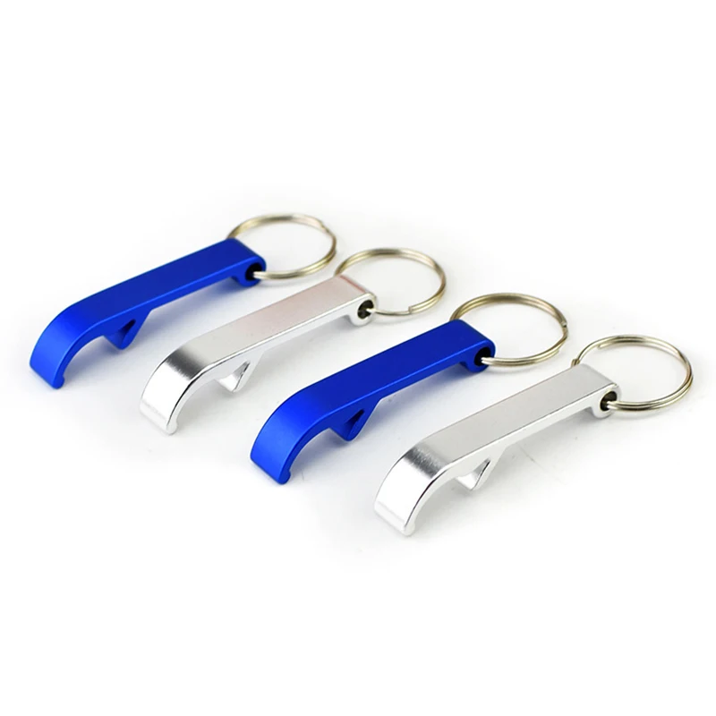 FX Factory Bottle Openers Beer Metal Tsingtao Beer Custom Logo Printing Gift Cheaper Price With Key Chain Opener
