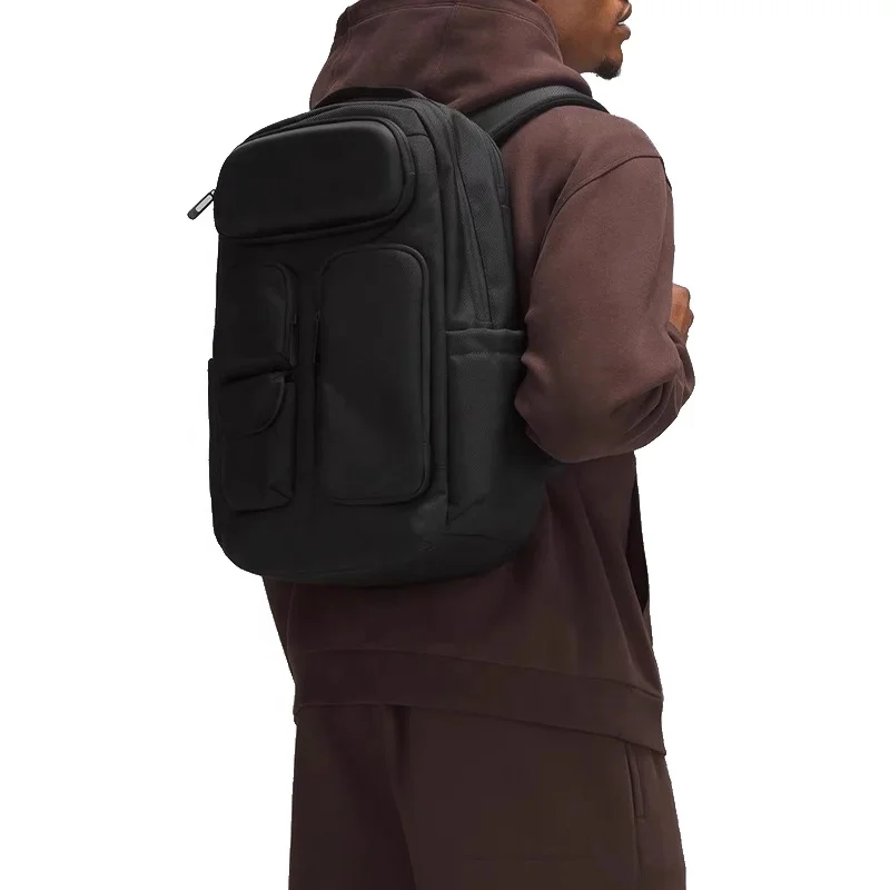 Outdoor sports waterproof fitness bag large capacity simple practical sports travel backpack