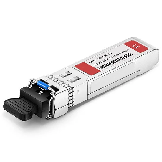 Free sample Compatible GLC-LH-SM 1.25G 1310nm 10km SFP Optic Transceiver LC