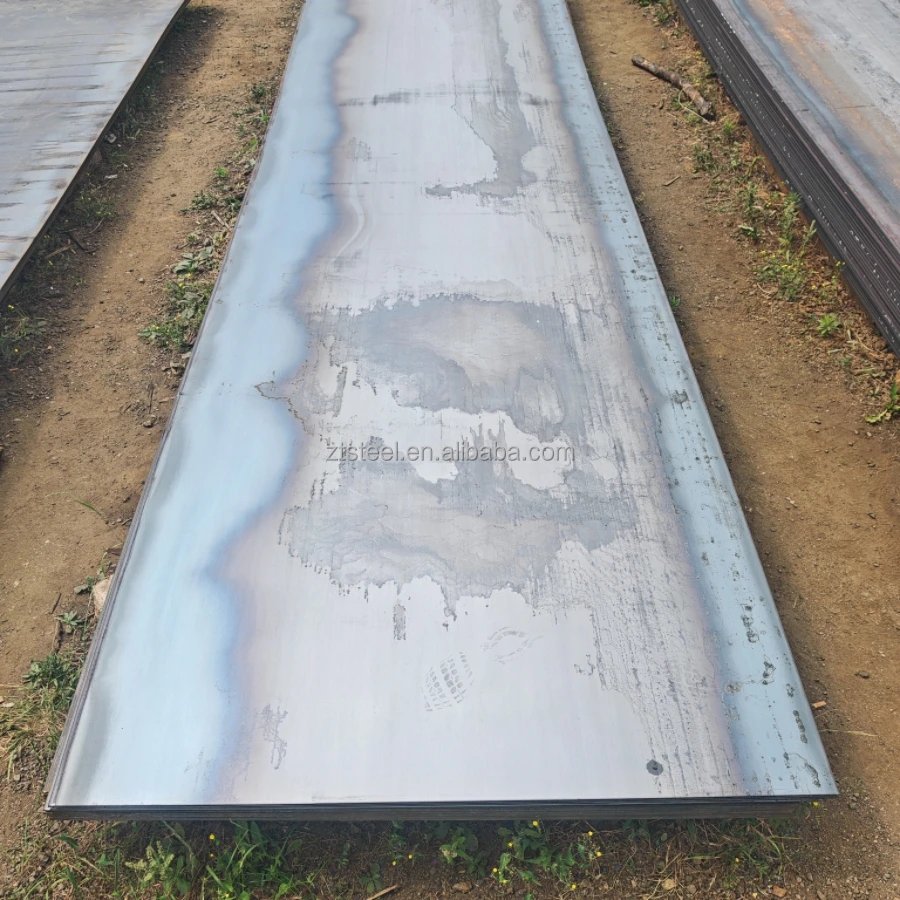 Good quality cold carbon steel sheet carbon steel sheet 1006 nm500 carbon steel sheet for Building Material