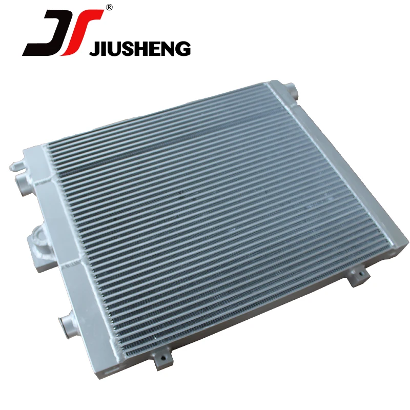 Hot New Products Heat Exchanger Heat Exchanger Air Oil Cooler Air Compressor Lubrication Air Oil Cooler