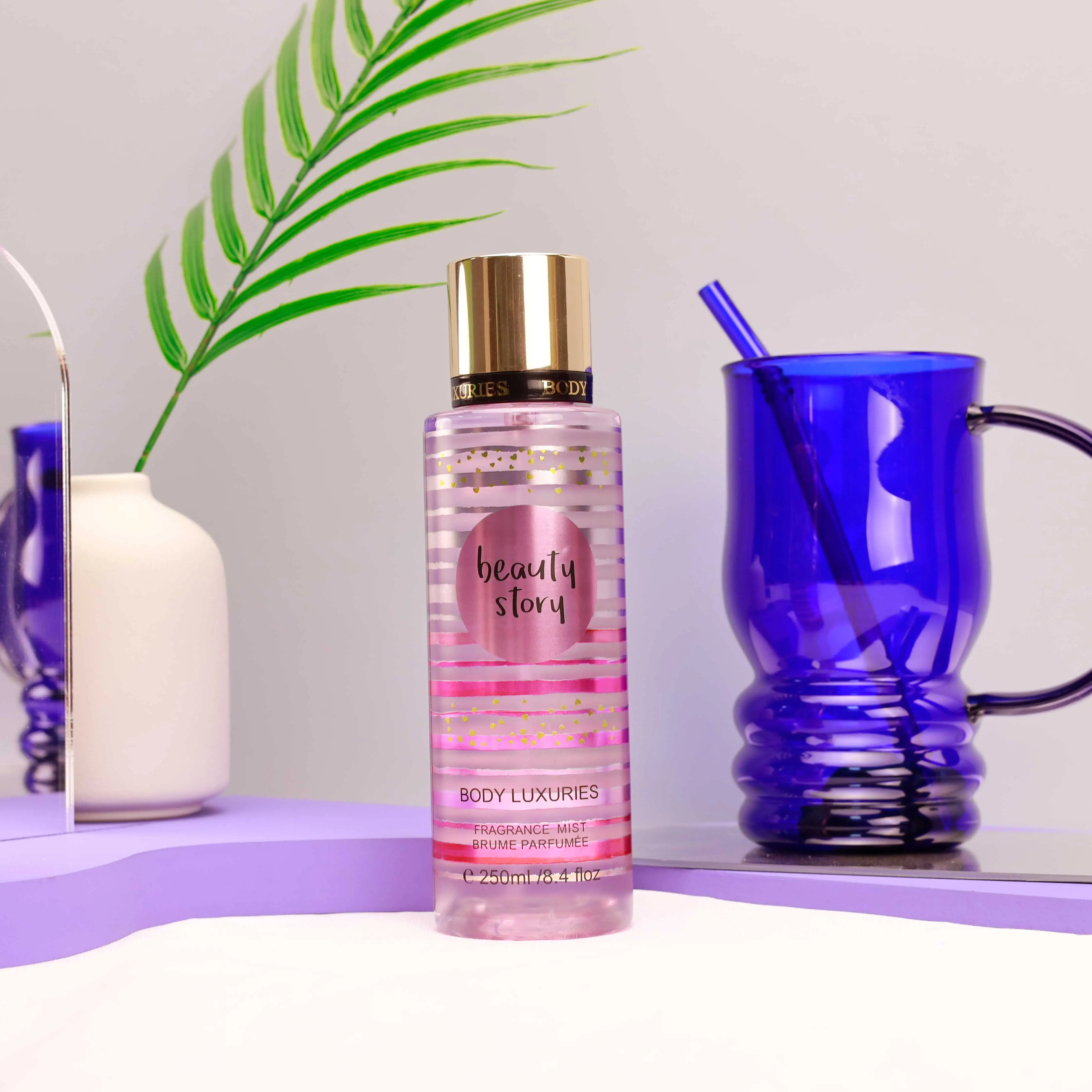 2024 new trends body spray perfume New Product wholesale perfume