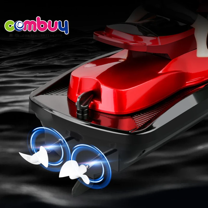 Мотоцикл с дистанционным управлением для серферов гоночный корабль Детская моторная лодка игрушки