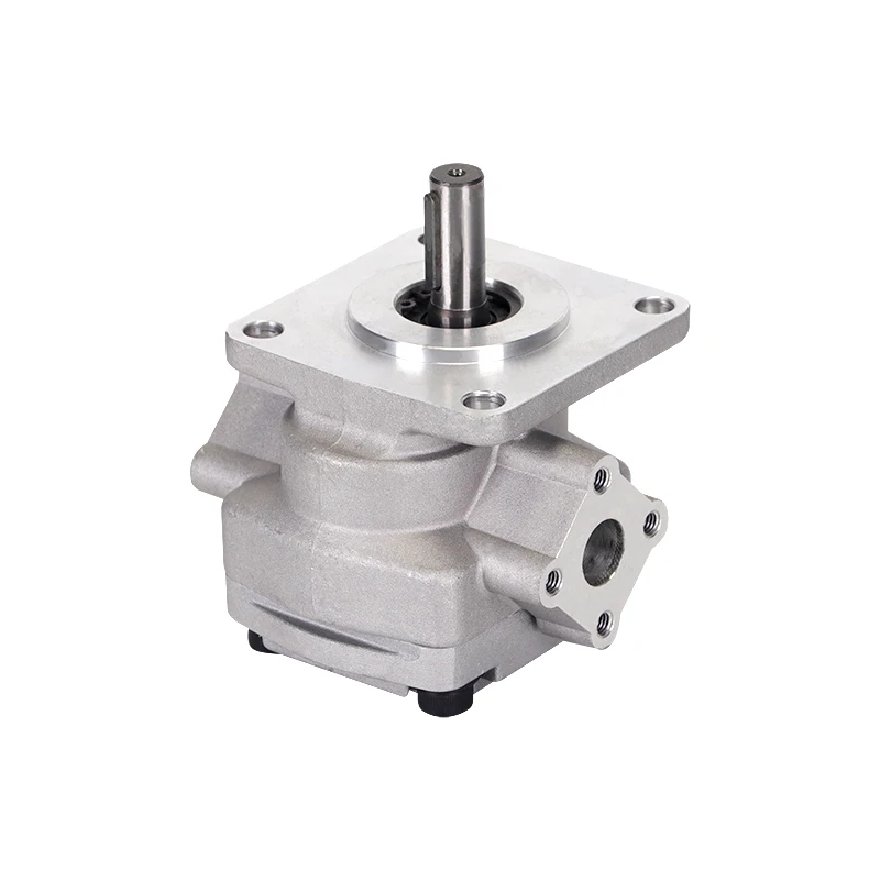 Manufacturers direct Shimadzu brand GPY hydraulic gear pump high pressure small flow oil pump