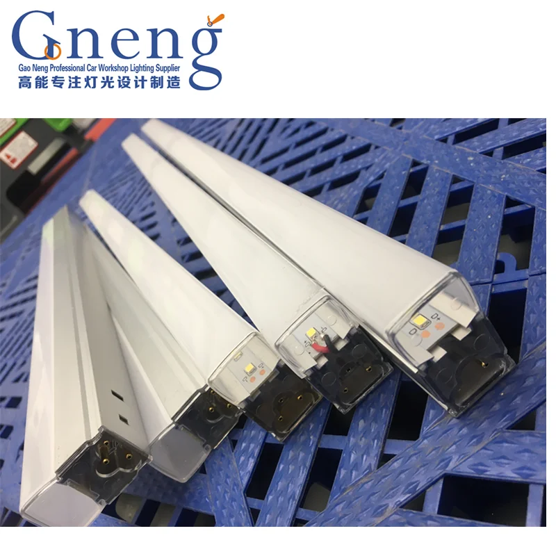 Gneng  manufacture high effective 3d drawing custom designed  hexagrid led lighting  for cars