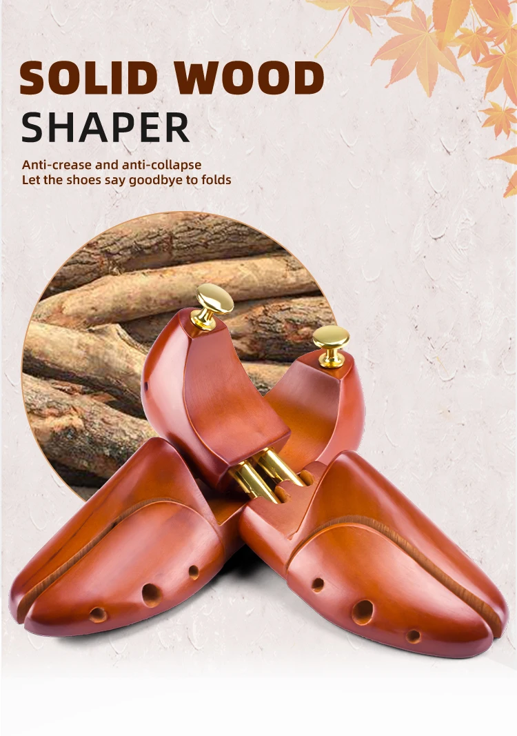 shoe trees wood