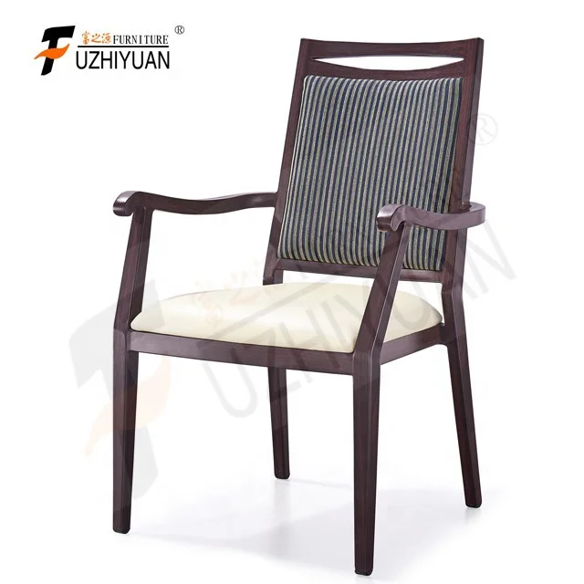 
Latest design luxury armchair dining chair 